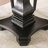 Julian 48" Round Marble Top Dining Table