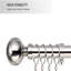Altadena Adjustable Single Curtain Pole-487488882-487488881