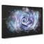 Lilac Rose - Wrapped Canvas-56664924
