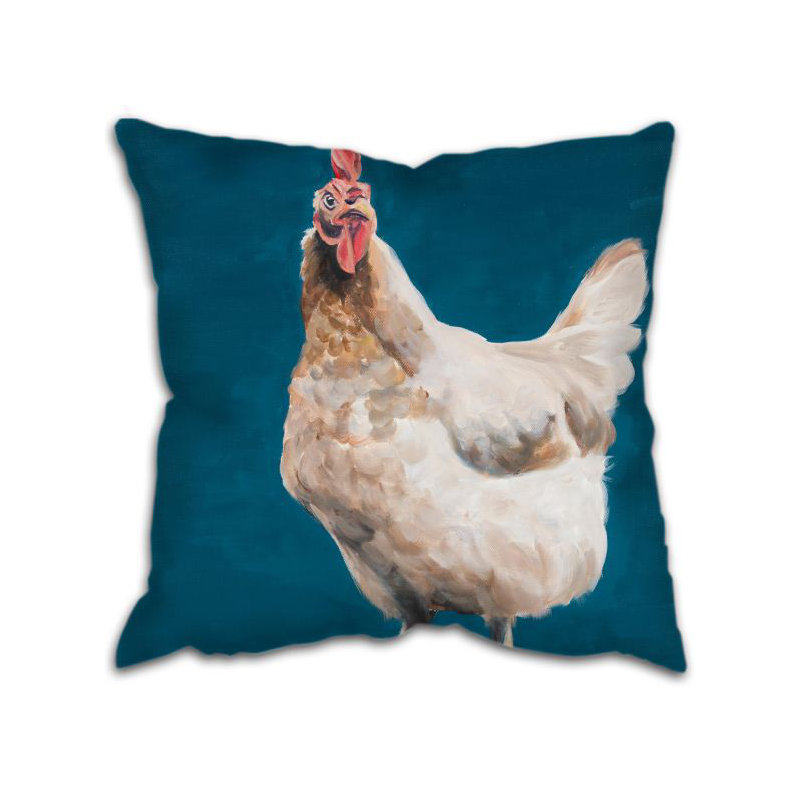 Cranbrook Square Throw Cushion, 44 x 44cm