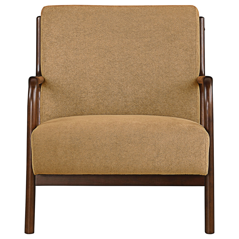 Chaise d'appoint rembourrée