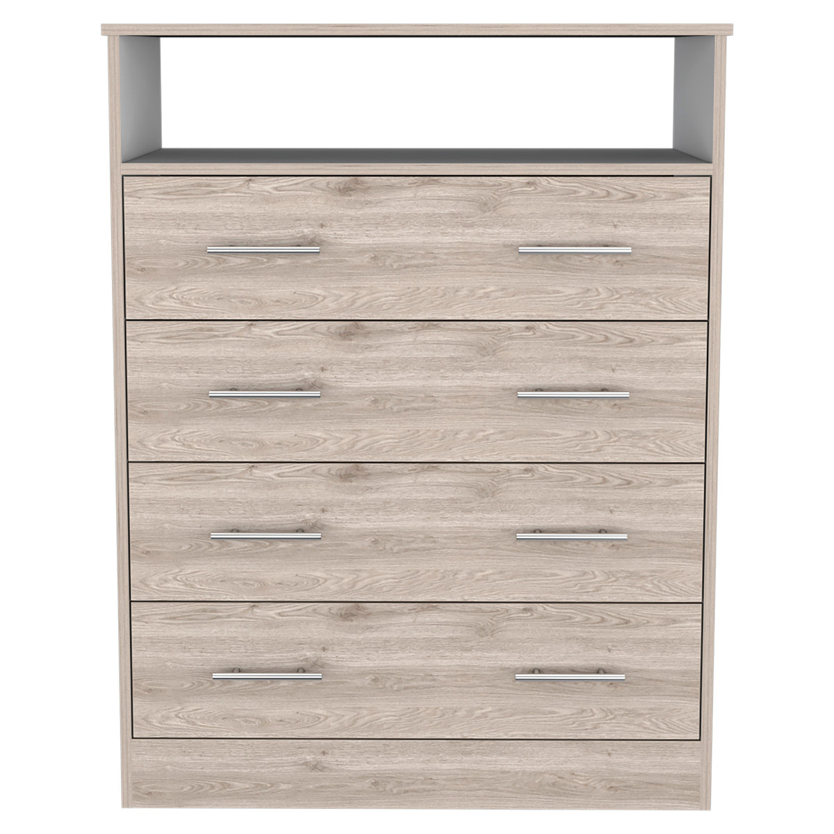 Rectangle A Resser Latitude Run® Dover 4-Drawer Rectangle Dresser - Wayfair Canada
