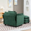 Canapé surdimensionné de 55,32 x 39,76 po pour l'intérieur-259525755