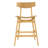 Solid Wood Counter Stool-227712089