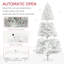 Arbre de Noël artificiel HOMcom-392615829