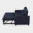 52.8'' Upholstered Sleeper Sofa-778985619