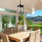 Cosimo 1-light Outdoor Handing Lantern
