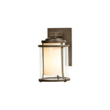 Meridian Outdoor Armed Sconce