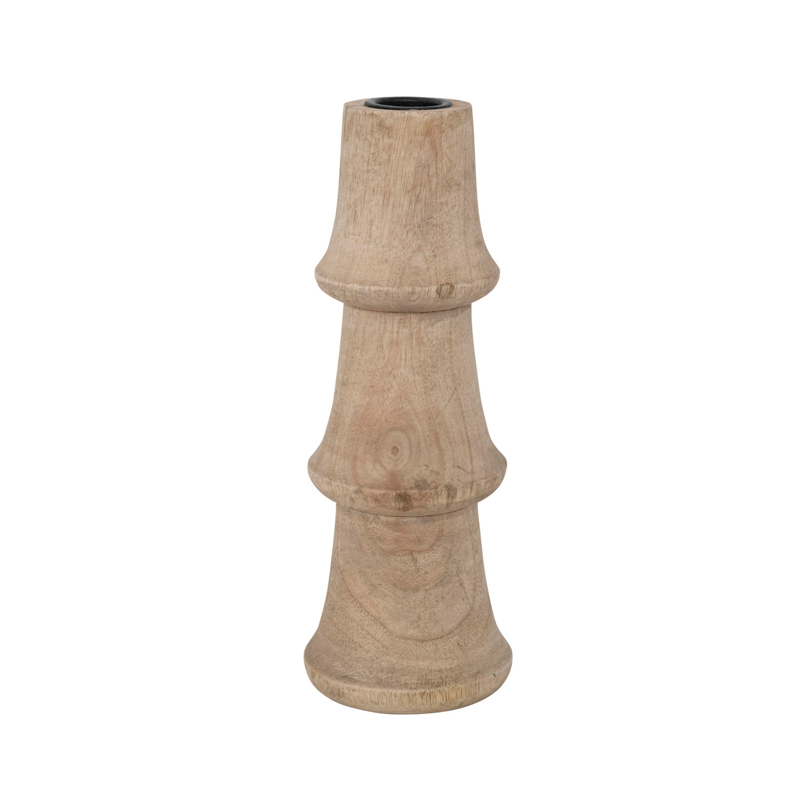 Benhurst Stoneware Tabletop Candlestick