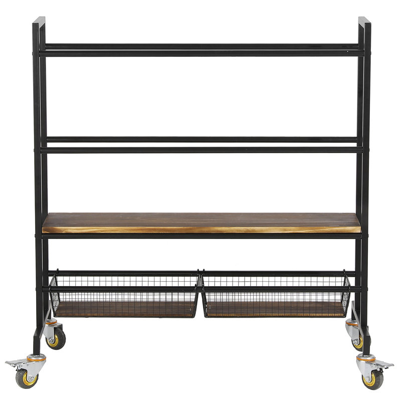Home Gym Fitness Equipment Storage Rack