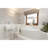 Carli 60'' x 36'' Soaking Acrylic Bathtub-9227751-88749959