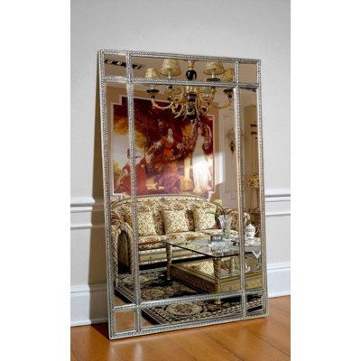 Solid Wood Flat Mirror