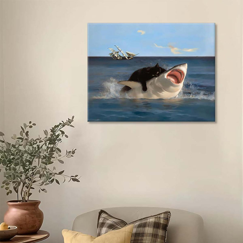 Wrapped Canvas Print