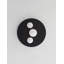 Denneen Glass LED Flush Mount