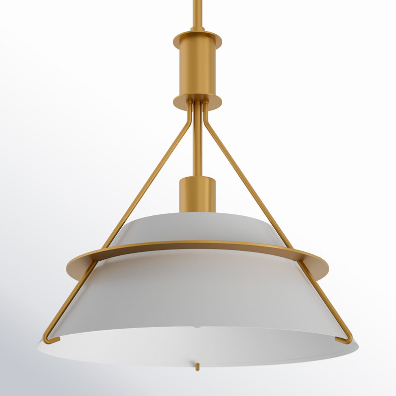 Mirissa 1 - Light Cone Pendant