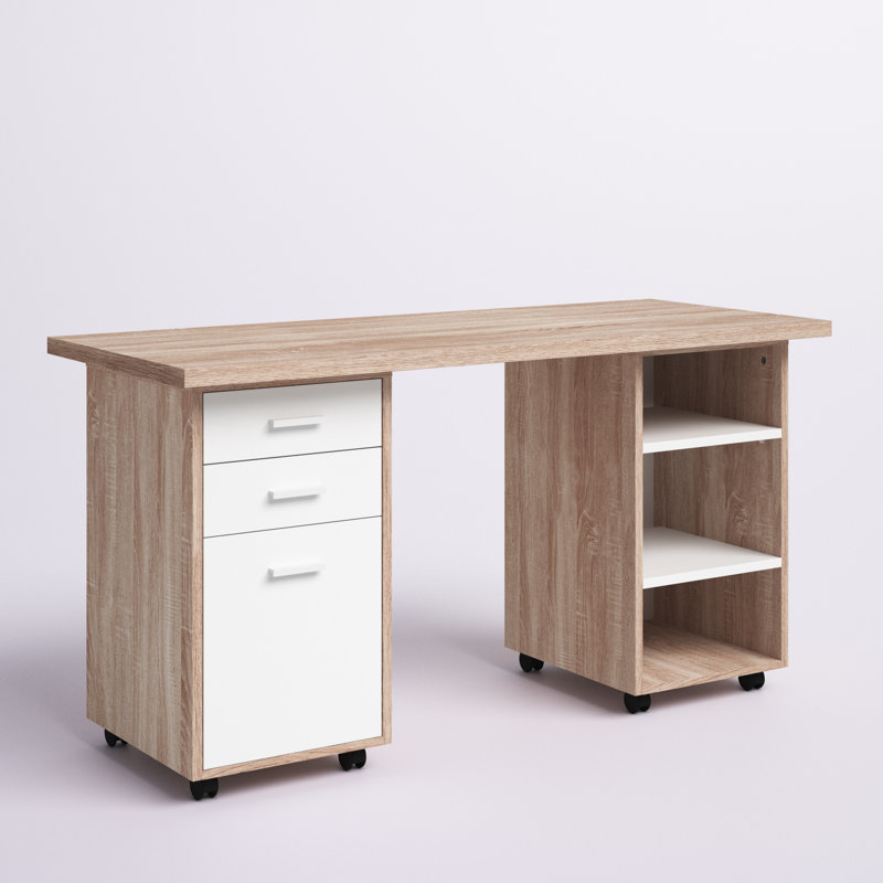 Cowell 1 Piece Writing Desk Office Set