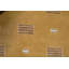 Hand-Knotted High-Quality Gold Area Rug