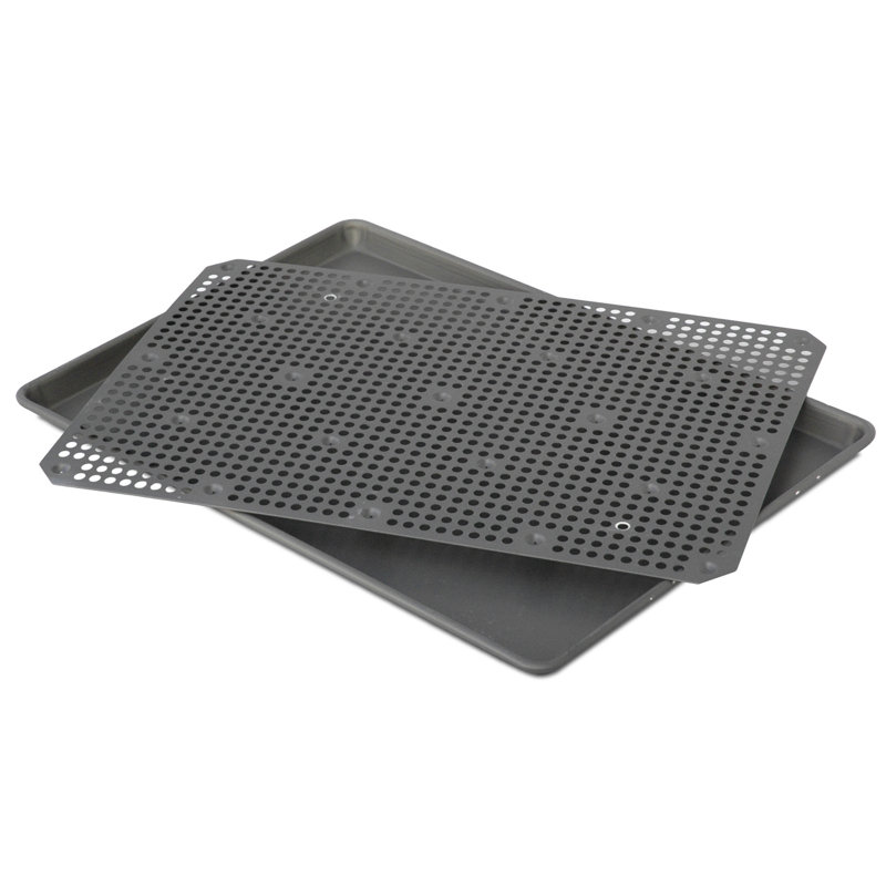 LloydPans Kitchenware Half Sheet Oven Roaster - PSTK