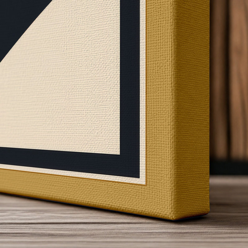 Print, 30x20 - 76.2 x 50.8 cm, Ochre Border