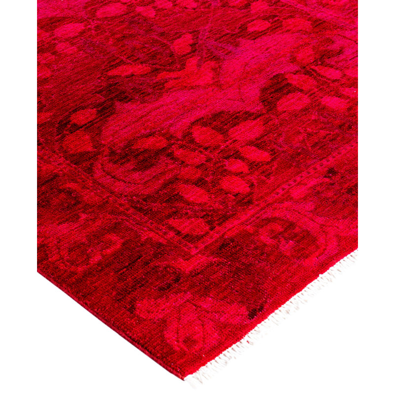 Overdyed Area Rug