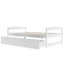 Lit plateforme simple avec deux tiroirs-1114891320
