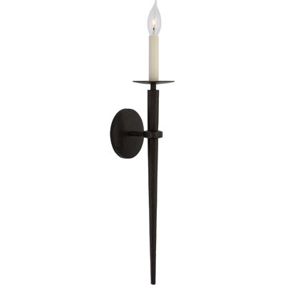 Arnav 1 - Light Candle Wall Light