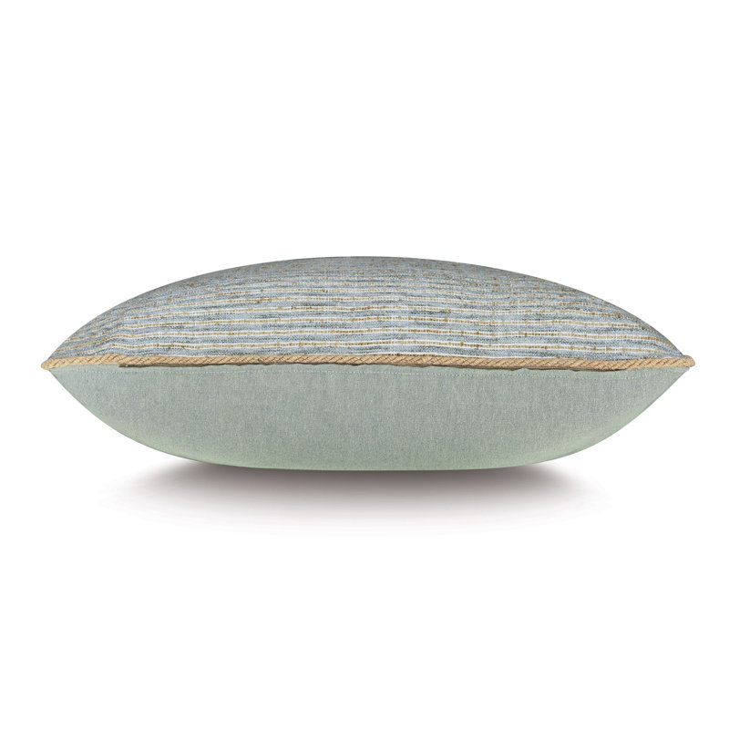 St. Lucia Lumbar Pillow Cover & Insert, Rectangle 13"H x 22"W