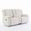 2 Seater Reclining Sofa-394000320