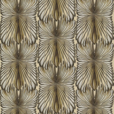 Rouleau de papier peint texturé L 33 pi x l 21 po Flowers