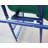 A-Frame Metal Swing Set With Slide
