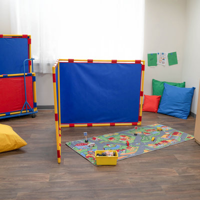 Big Screen Right Angle PlayPanel Furniture