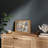 Sturdevant Shadow Box Frame Composite Wood with Glass for Hanging and Tabletop-70902501-90975827