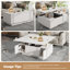 Lift Top Coffee Table with Storage