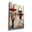 «Parting on a Paris Street» par Lorraine Christie, estampe numérique sur toile-1768934447