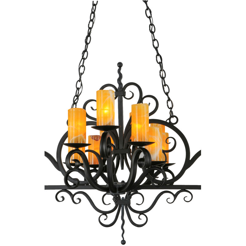 Caldwin 20 - Light Chandelier