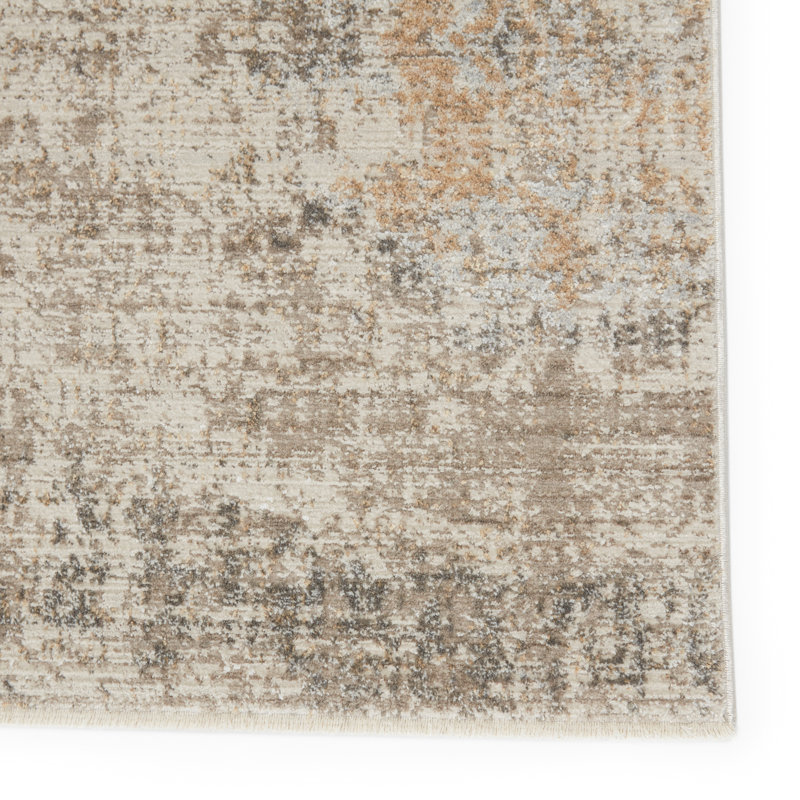 Tapis gris Tatiana, Tapis de couloir 3 pi x 8 pi
