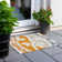 Ceajay Washable Geometric Indoor / Outdoor Rug