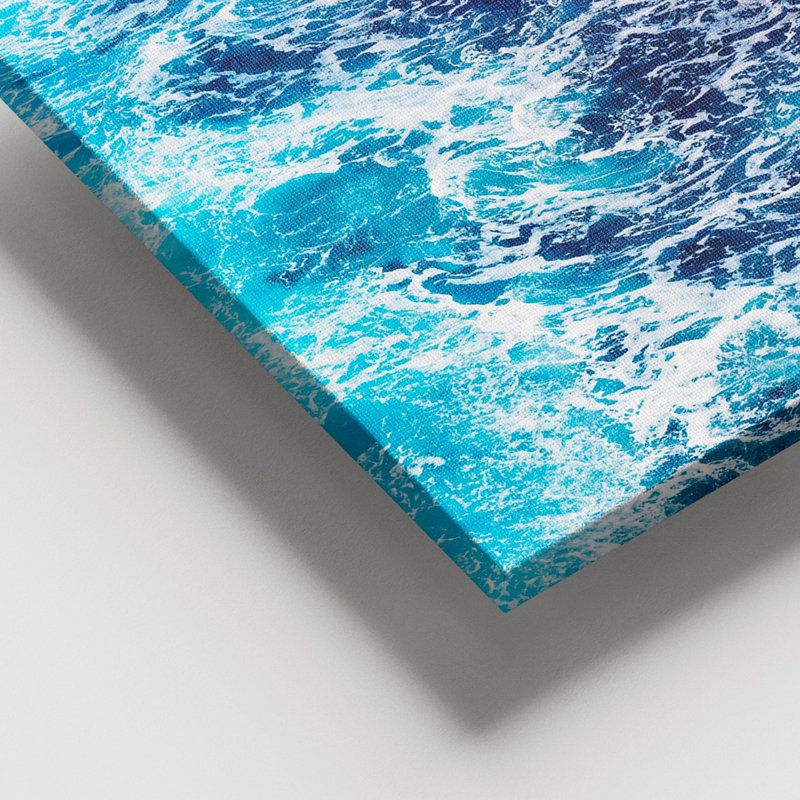 Peinture décorative sur toile