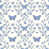 Porcelaine bleue