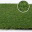 Brialle 30mm Plush Pet-Friendly, Premium Artificial Grass for Patio-1m (3'3") x 4m (13'1") - 4m²