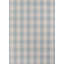 Marlborough Wool Plaid Area Rug in Blue-1844961911