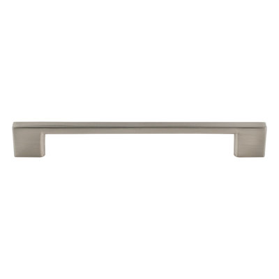 Ensemble de 25 poignées de tiroir et armoire en nickel brossé Outwater de 192 mm (7,50 po) Outwater Outwater