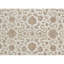 Hand Knotted Wool Oriental Area Rug in Red And Gold