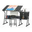 Centre de dessinateur avec tabouret Eclipse Ultra-92434733