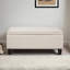 Pearl Upholstered Ottoman Storage Bench-113911362