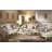 Chantello 2 - Piece Marble Top Living Room Table Set