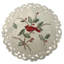 Napperon Casteau Cardinals-1896010440
