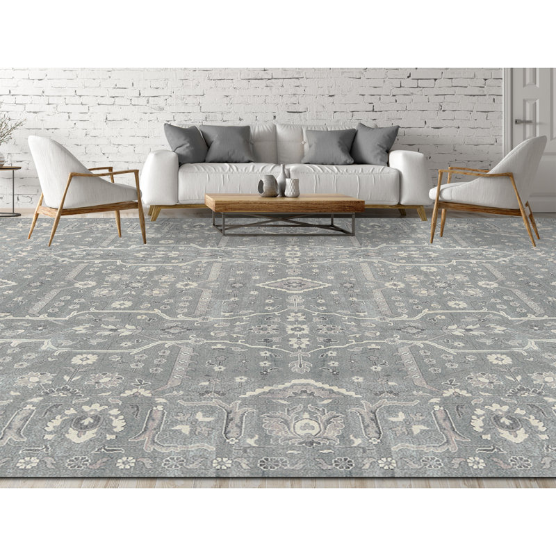 One-of-a-Kind 10' X 14' Area Rug in