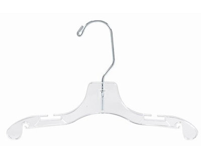 Cintre en plastique pour chambre de bébé / robe / chandail