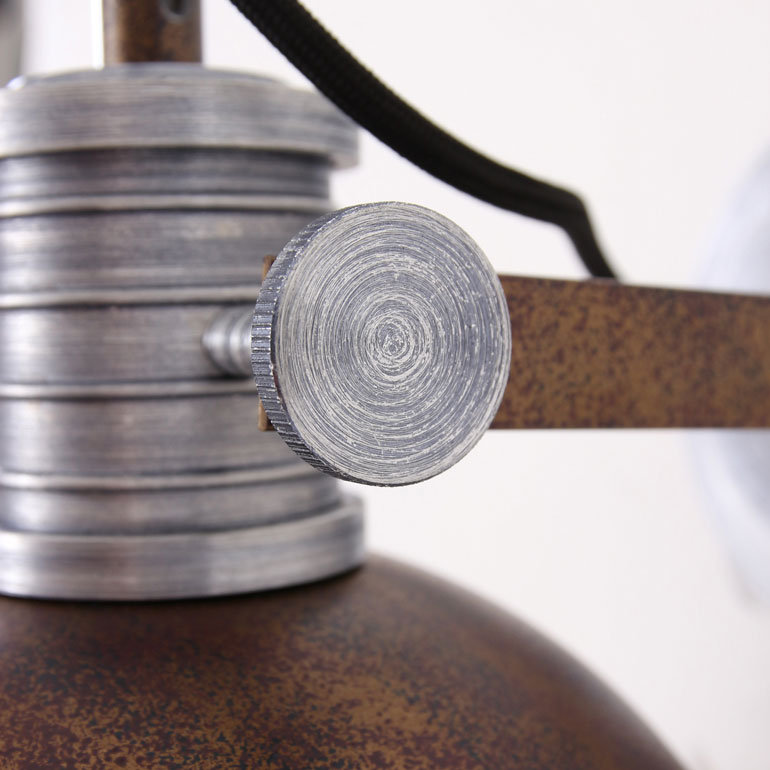 Helena Plug-in Spotlight, Braun
